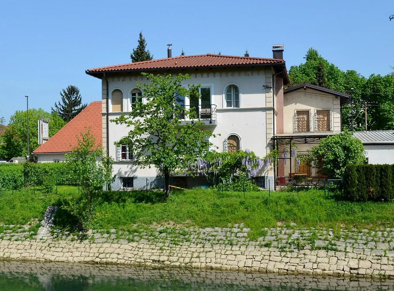 Guesthouse Soul Ljubljana